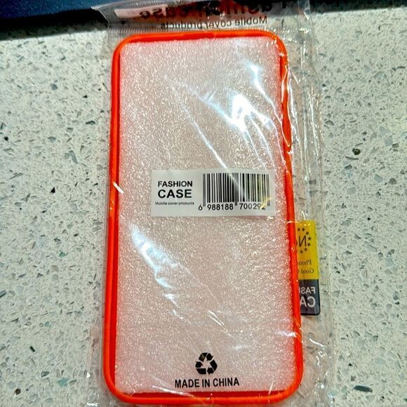 IPhone 13 Pro Max Case 6.7", Slim Liquid Silicone Soft Gel Fashion Case - Picture 1 of 4